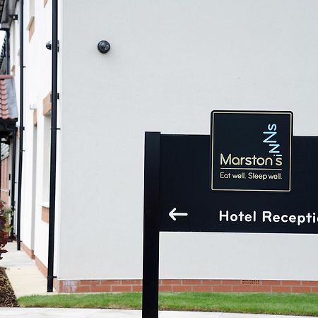 Blue Jay, Derby By Marston'S Inns Exteriér fotografie