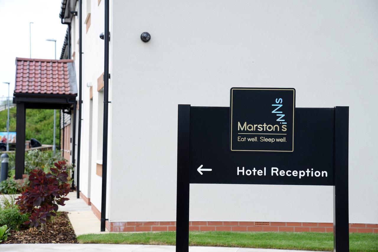 Blue Jay, Derby By Marston'S Inns Exteriér fotografie